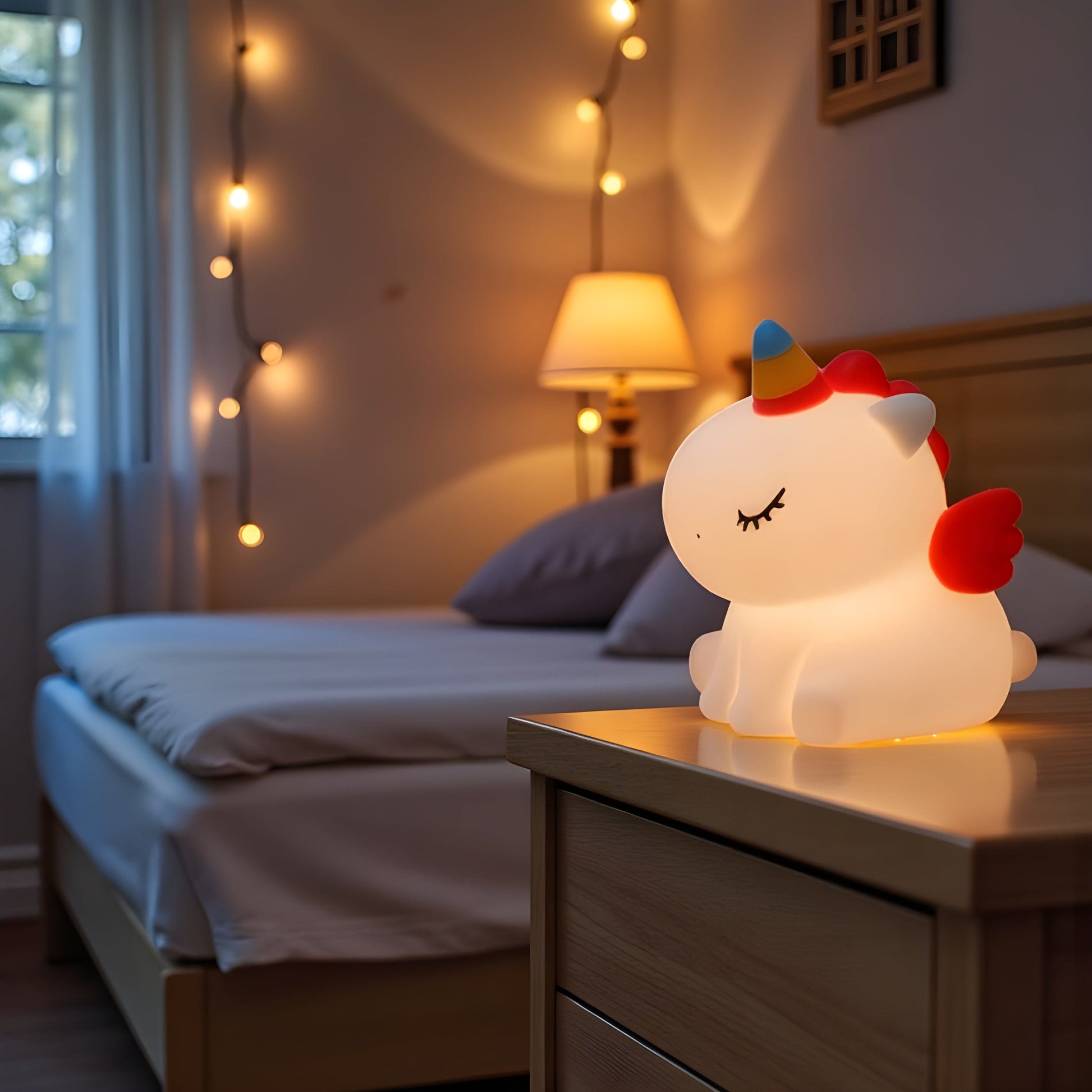Veilleuse Petite Licorne