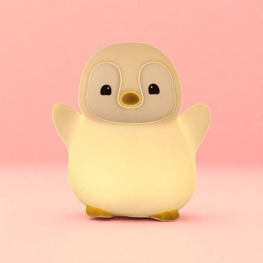 Veilleuse Pingouin Bras Levés