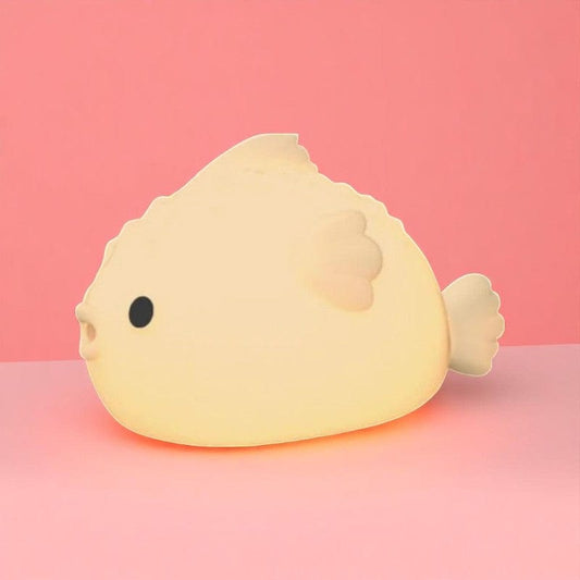 Veilleuse Poisson Globe