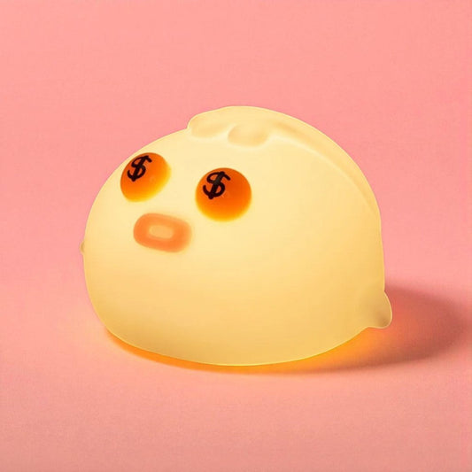 Veilleuse Poisson Riche LumiDouce