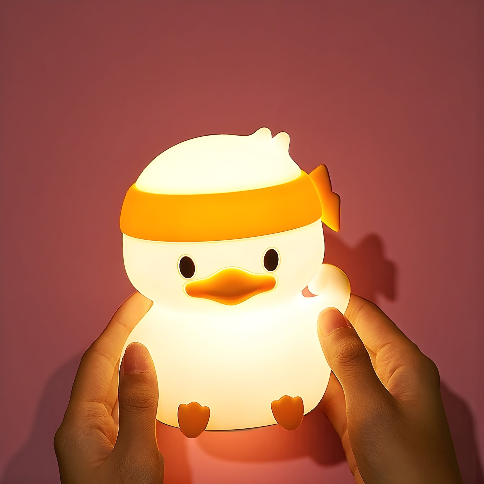 Veilleuse Poussin Ninja