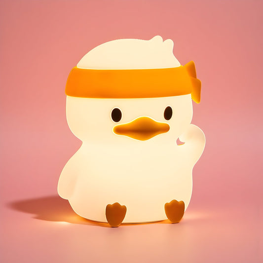 Veilleuse Poussin Ninja