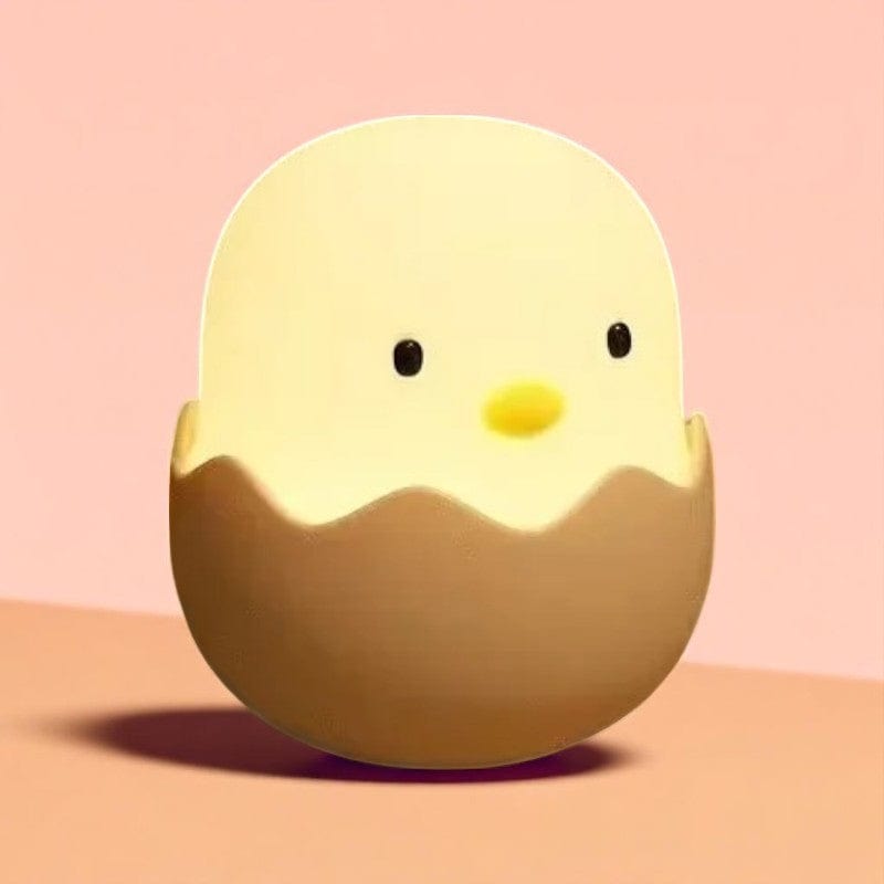 Veilleuse Poussin Oeuf