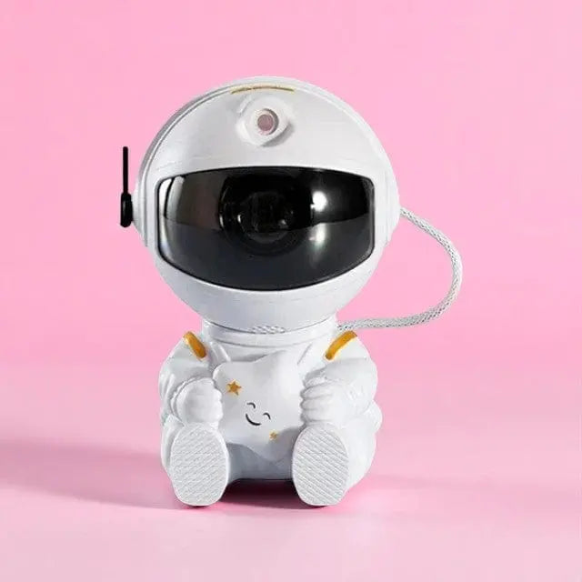Veilleuse Projection Astronaute Etoile