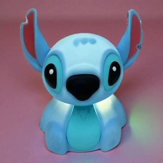 Veilleuse Stitch Lumière Apaisante