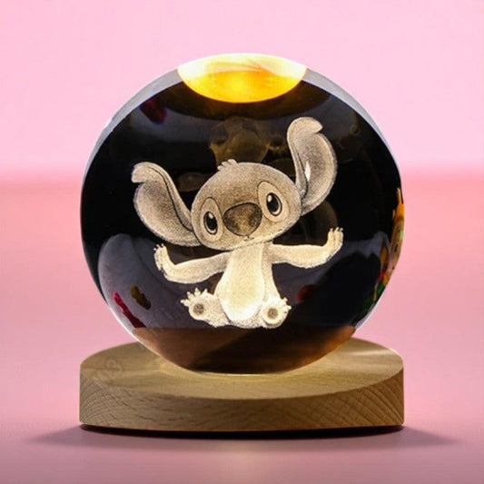 Veilleuse Stych Boule