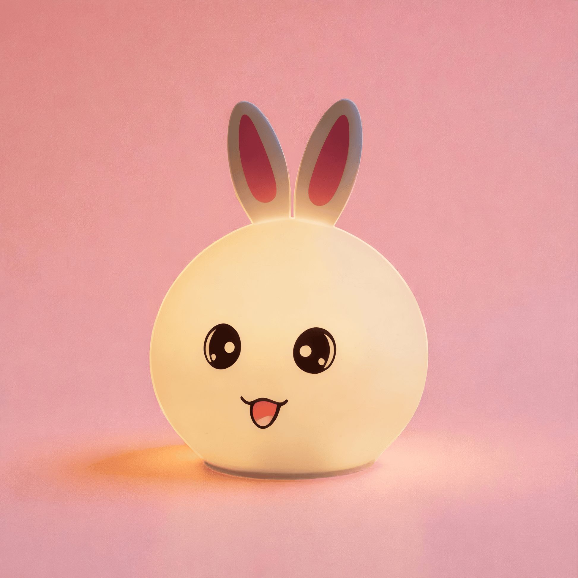 Veilleuse Tête Lapin